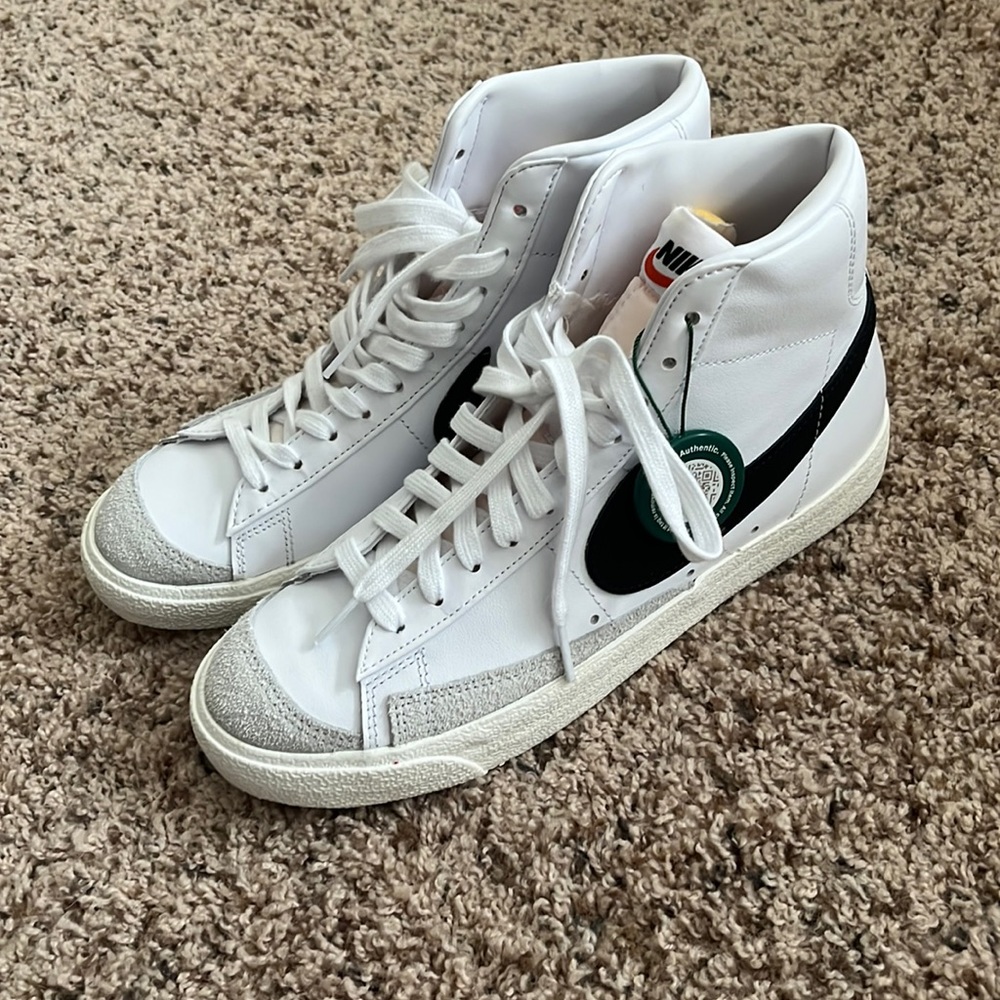 BRAND NEW NIKE BLAZERS